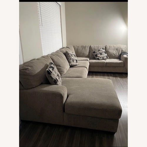 Used Ashley Furniture Sectional for sale on AptDeco