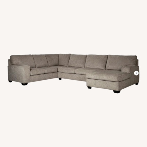 Used Ashley Furniture Sectional for sale on AptDeco