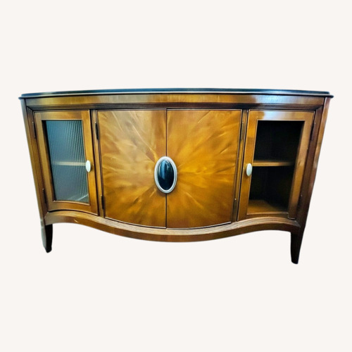 Used Marble Top Credenza  for sale on AptDeco
