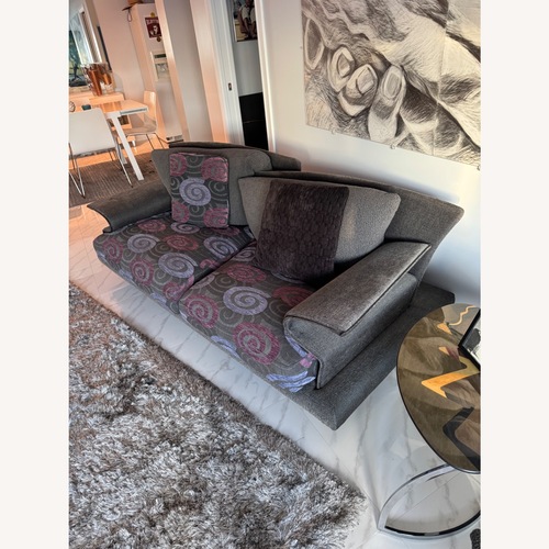 Used Il Loft Fabric 2 Seater Sofa for sale on AptDeco