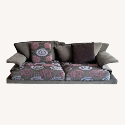 Used Il Loft Fabric 2 Seater Sofa for sale on AptDeco