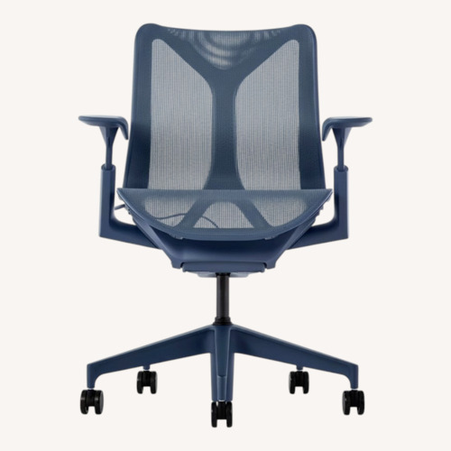 Used Cosm Chair Low Back Nightfall for sale on AptDeco