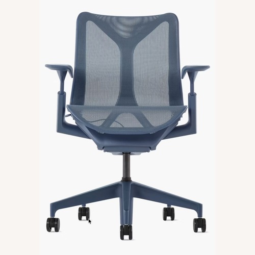 Used Cosm Chair Low Back Nightfall for sale on AptDeco