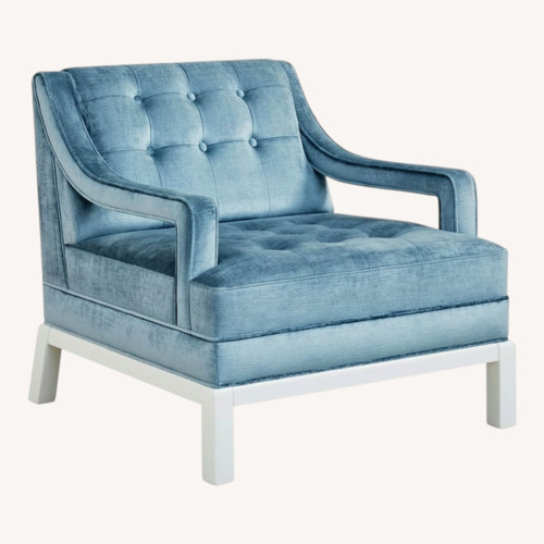 Used Jonathan Adler Doris Chairs - Set of 2 for sale on AptDeco