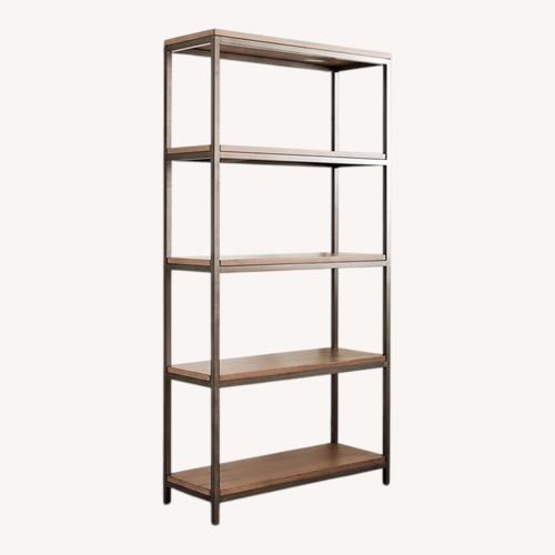 Used Ballard Designs Durham Tall Bookcase  for sale on AptDeco