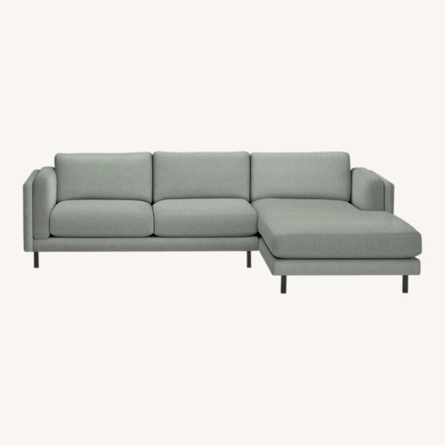 Used Room & Board Cade Sectional Sofa for sale on AptDeco