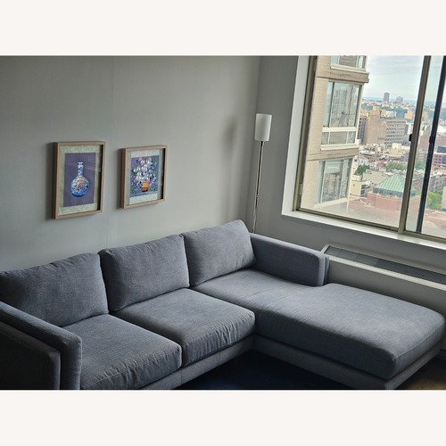 Used Room & Board Cade Sectional Sofa for sale on AptDeco