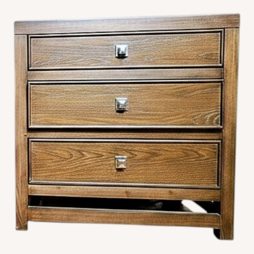 Used Broyhill Nightstands W USB & Touch Power for sale on AptDeco