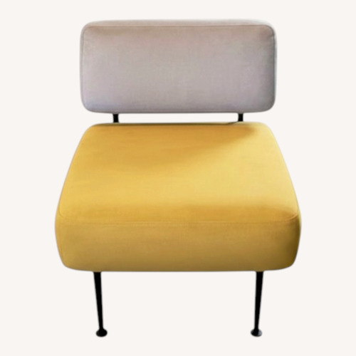 Used West Elm Dove Gray Henry Sofa for sale on AptDeco
