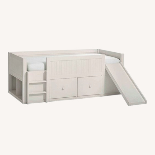 Used Catalina Captain Bed With Storage and Slide for sale on AptDeco