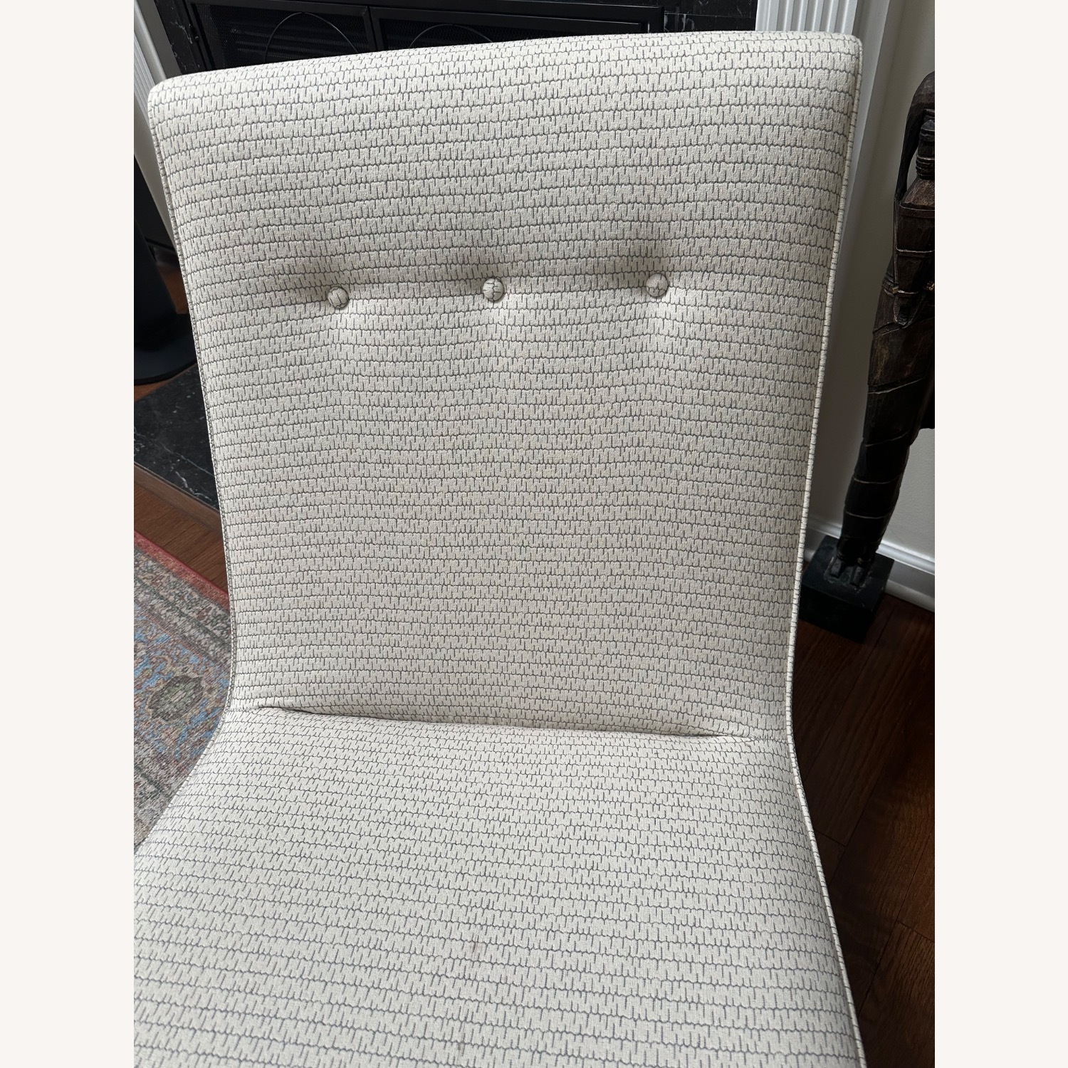 Room & Board Beige Chaise Lounge - image-4
