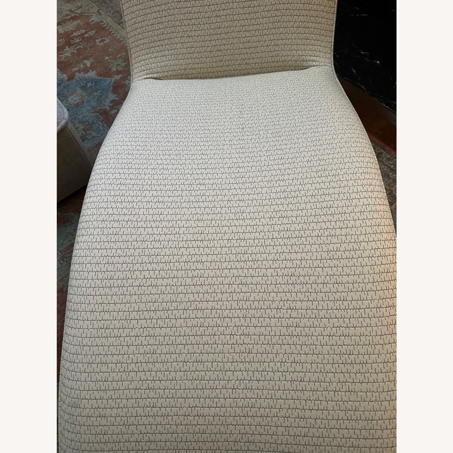 Room & Board Beige Chaise Lounge - image-5
