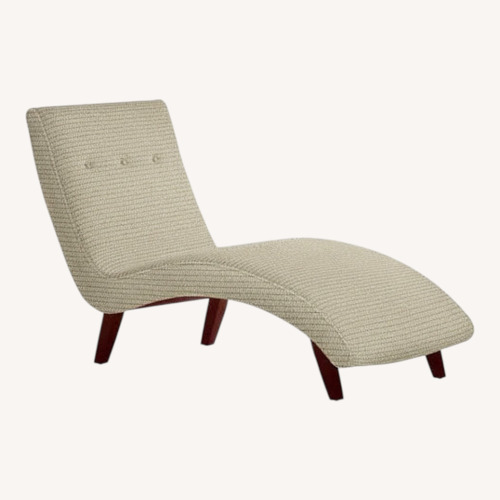 Used Room & Board Beige Chaise Lounge for sale on AptDeco