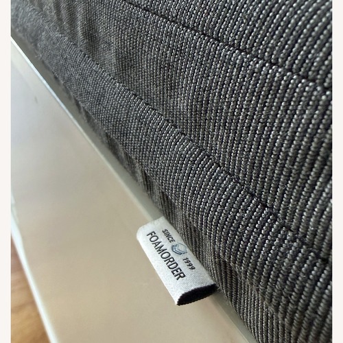 Used Credenza + Custom Cushion for sale on AptDeco