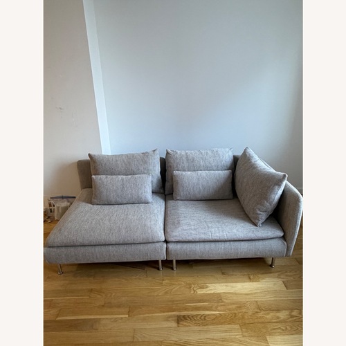 Used IKEA Soderhamn Sofa for sale on AptDeco