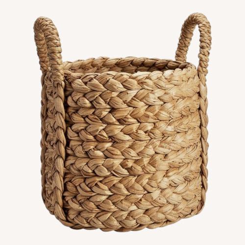Used Pottery Barn Beachcomber Storage Basket for sale on AptDeco