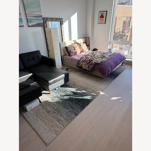 Used Wayfair Area Rug 9' x 12' for sale on AptDeco