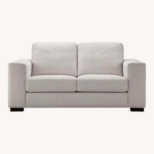 Used Abbyson Living Furniture Blue 2 Seater Sofa for sale on AptDeco
