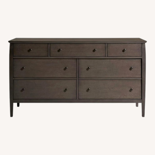 Used Crate & Barrel Barnes 7-Drawer Dresser for sale on AptDeco