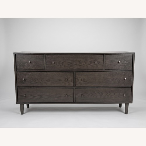 Used Crate & Barrel Barnes 7-Drawer Dresser for sale on AptDeco