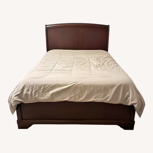 Used Queen Size Bed Frame for sale on AptDeco