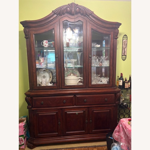 Used China Cabinet for sale on AptDeco