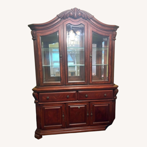 Used China Cabinet for sale on AptDeco