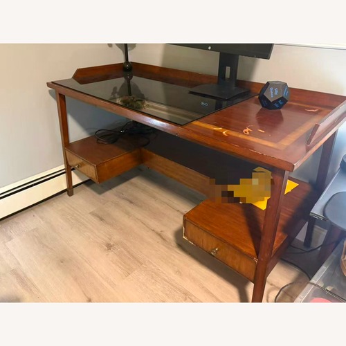 Used Mid-century Desk/Office Table for sale on AptDeco