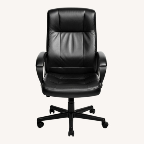 Used Leather Office Chair for sale on AptDeco
