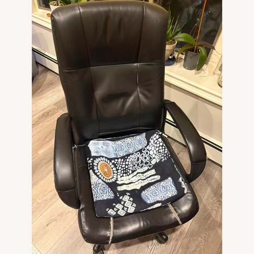 Used Leather Office Chair for sale on AptDeco