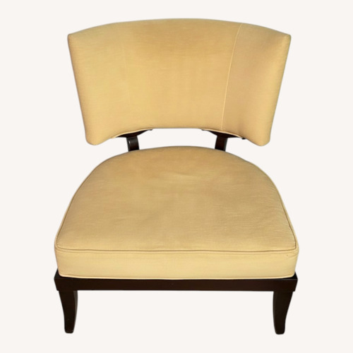 Used Vintage Accent Chair for sale on AptDeco