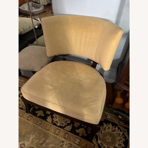 Used Vintage Accent Chair for sale on AptDeco