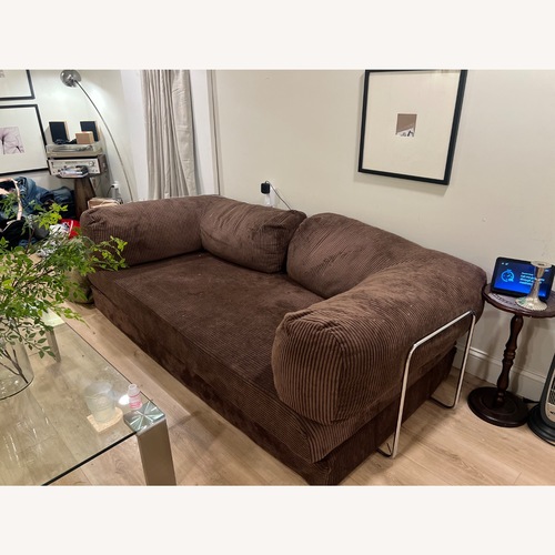 Used Omhu TEDDY Sofa for sale on AptDeco