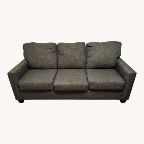 Used Dark Gray 3+ Seater Sofa for sale on AptDeco