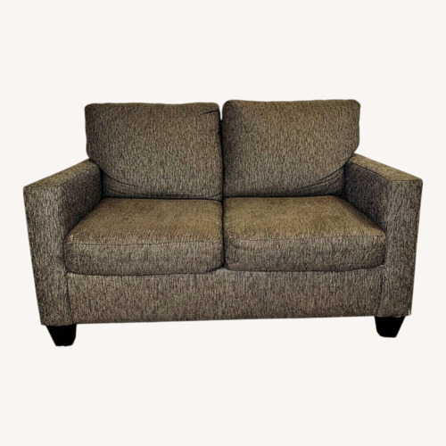 Used Woodhaven Meme Loveseat for sale on AptDeco