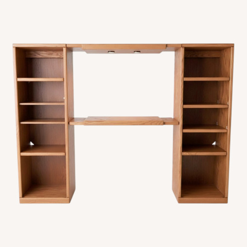 Used Entertainment Center for sale on AptDeco