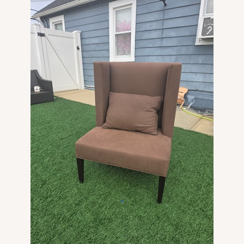 Used Authentic Mid-century Wingback Host Chair for sale on AptDeco