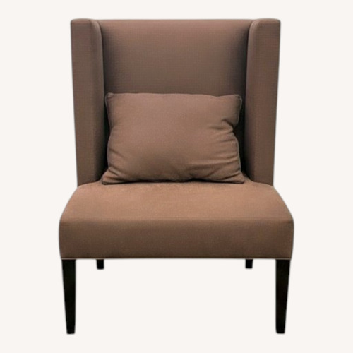 Used Authentic Mid-century Wingback Host Chair for sale on AptDeco