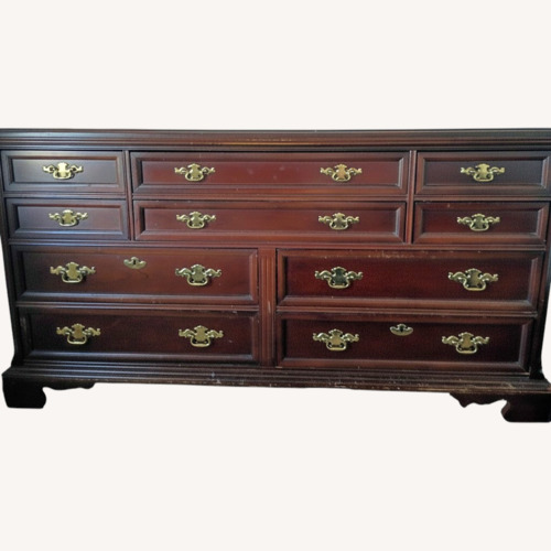 Used Vintage Dresser  for sale on AptDeco