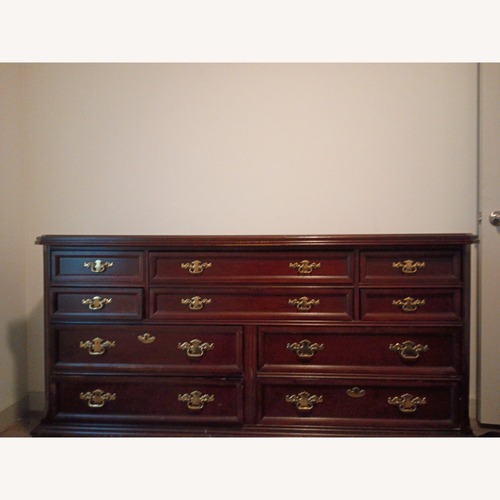 Used Vintage Dresser  for sale on AptDeco