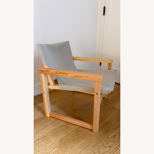 Used IKEA SJÄLSÖ Armchair for sale on AptDeco