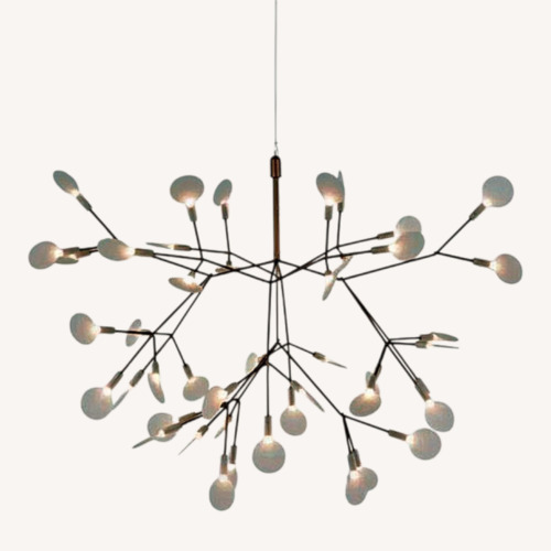 Used Heracleum III Suspended Celing Lamp for sale on AptDeco