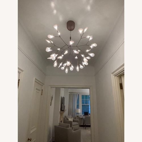 Used Heracleum III Suspended Celing Lamp for sale on AptDeco