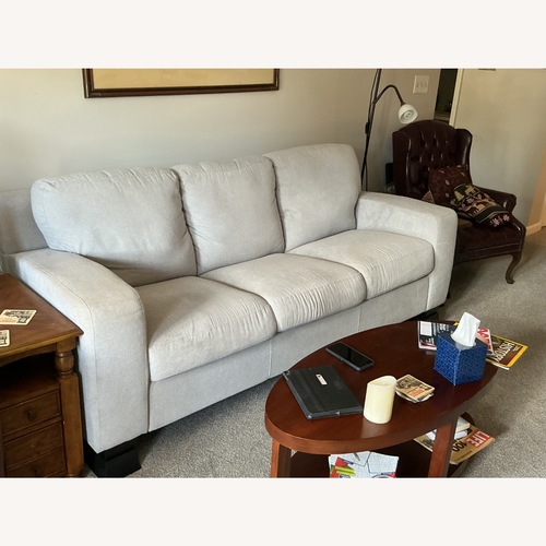 Used Bari Queen Sleeper Sofa for sale on AptDeco