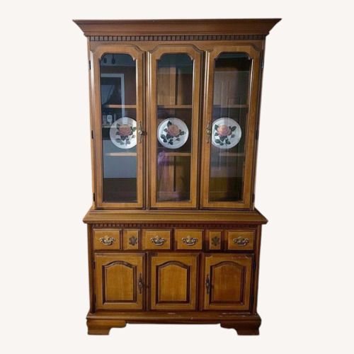 Used China Hutch for sale on AptDeco
