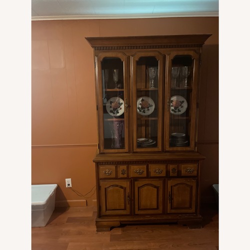 Used China Hutch for sale on AptDeco