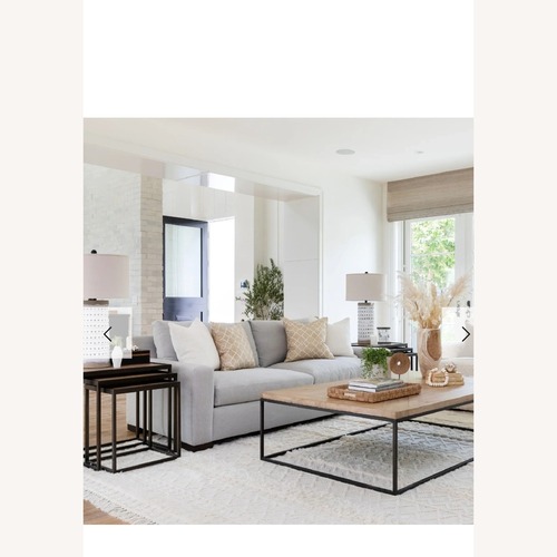 Used Colton Fabric Sofa for sale on AptDeco