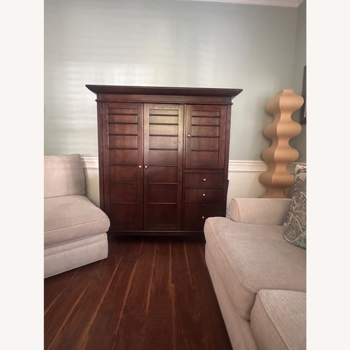 Used Thomasville Furniture Industries Armoire for sale on AptDeco