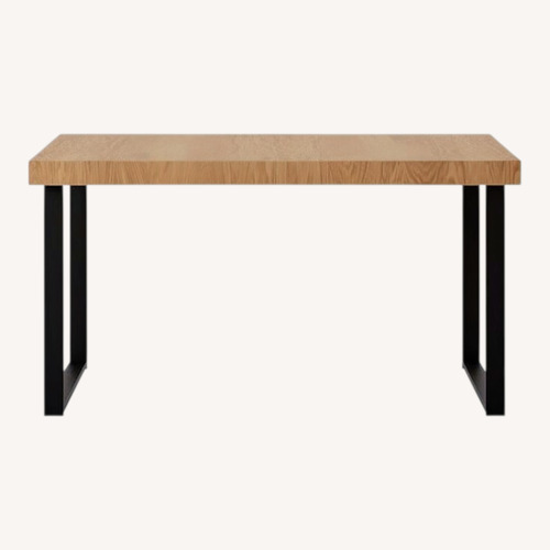 Used IKEA TARSELE Extendable Dining Table for sale on AptDeco