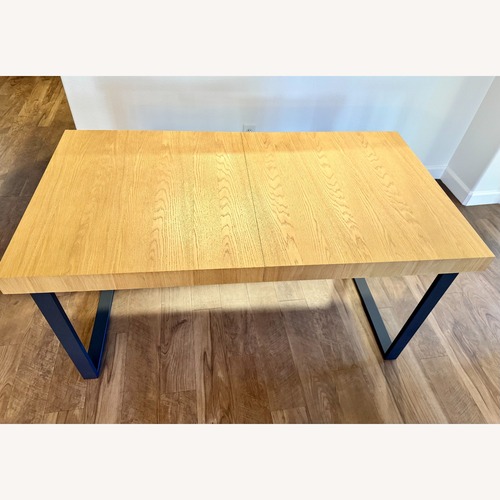 Used IKEA TARSELE Extendable Dining Table for sale on AptDeco